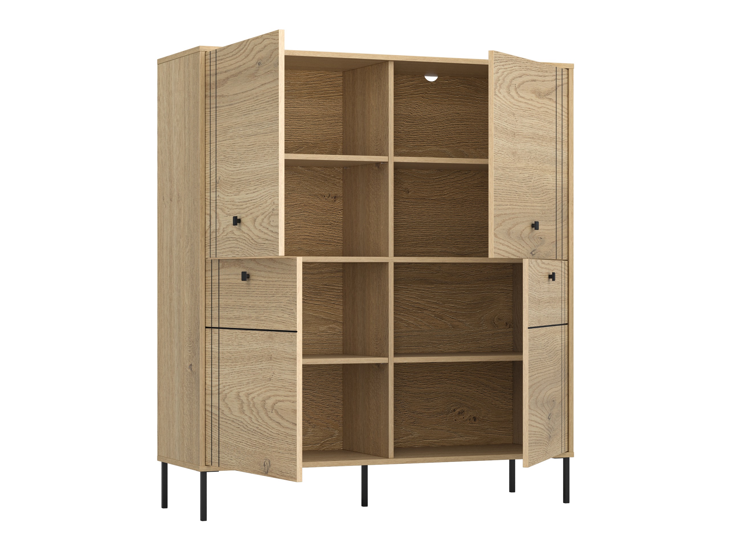 Skapis Venleve 102
