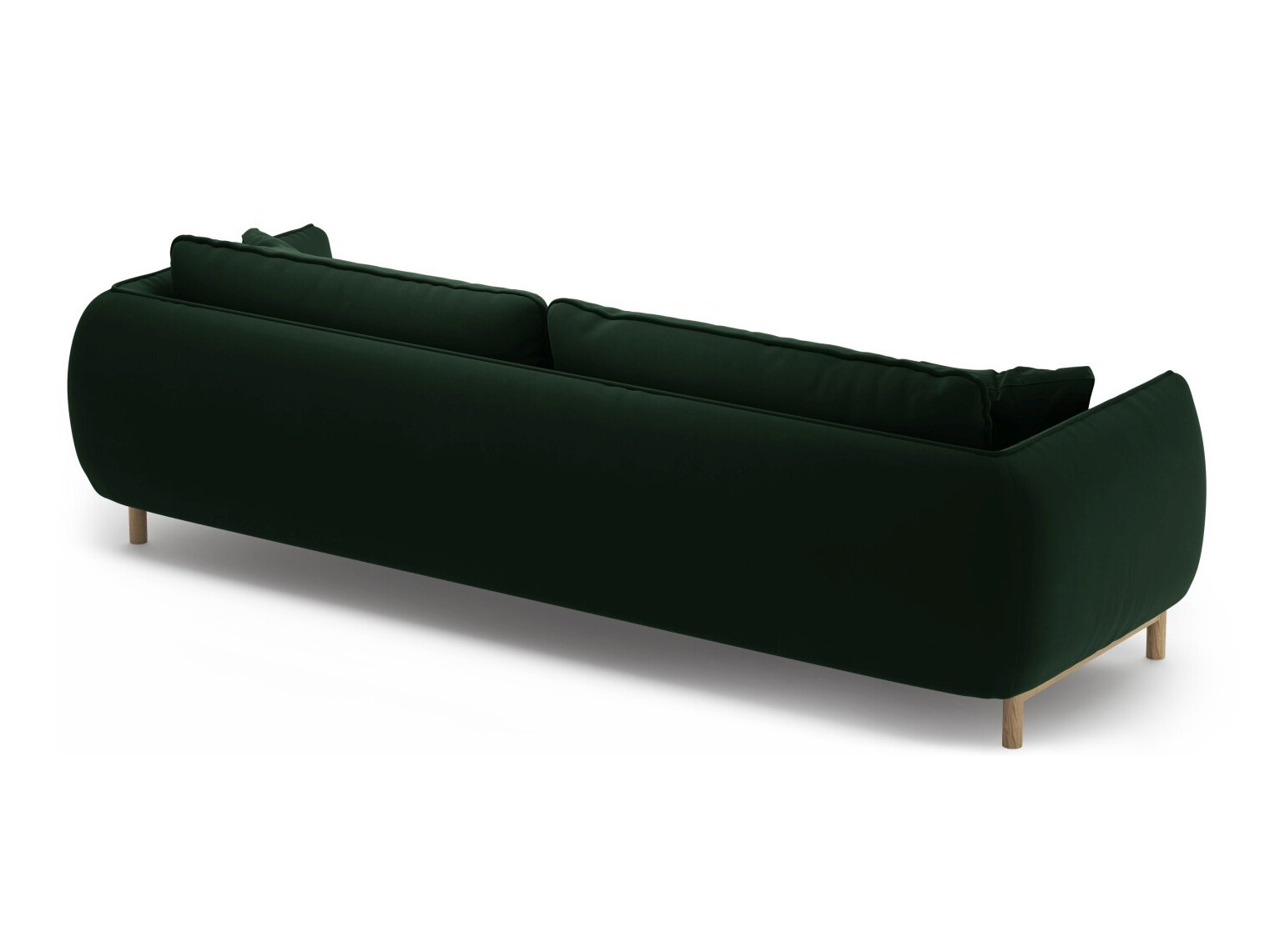 Dīvāns Romvese 104 (Casino Deep Green)