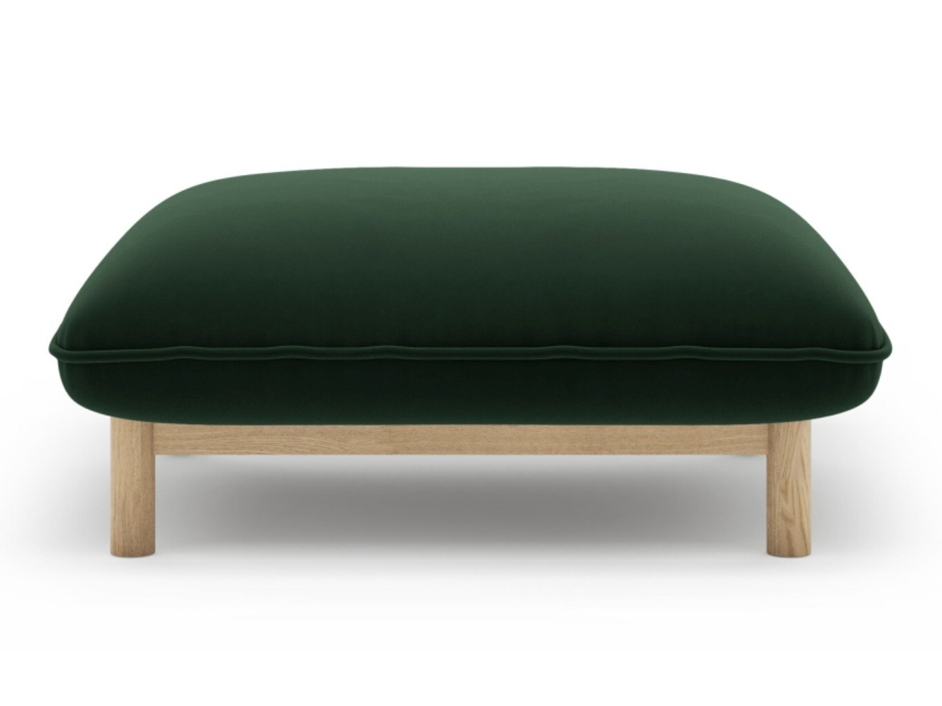 Pufs Romvese 102 (Casino Deep Green)