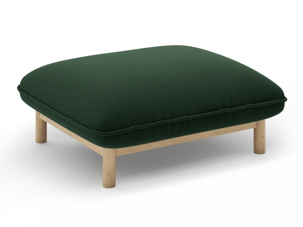 Pufs Romvese 102 (Casino Deep Green)