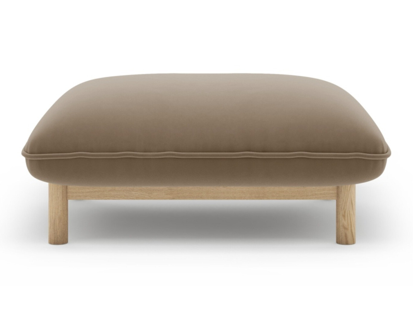 Pufs Romvese 102 (Casino Taupe)