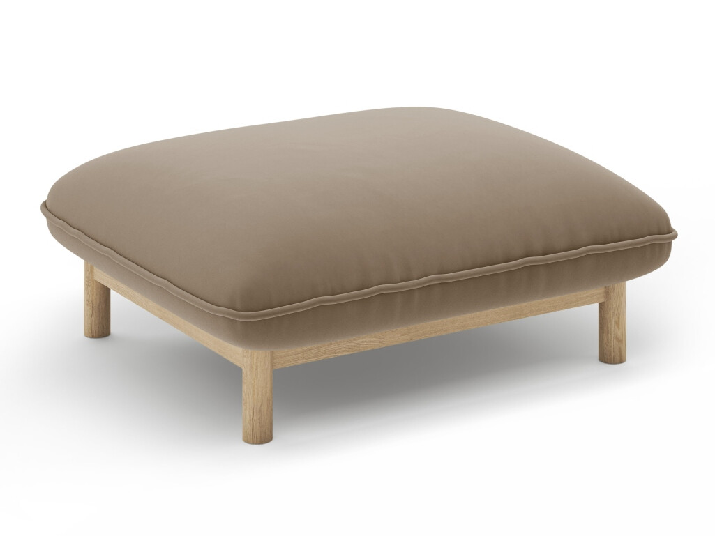 Pufs Romvese 102 (Casino Taupe)