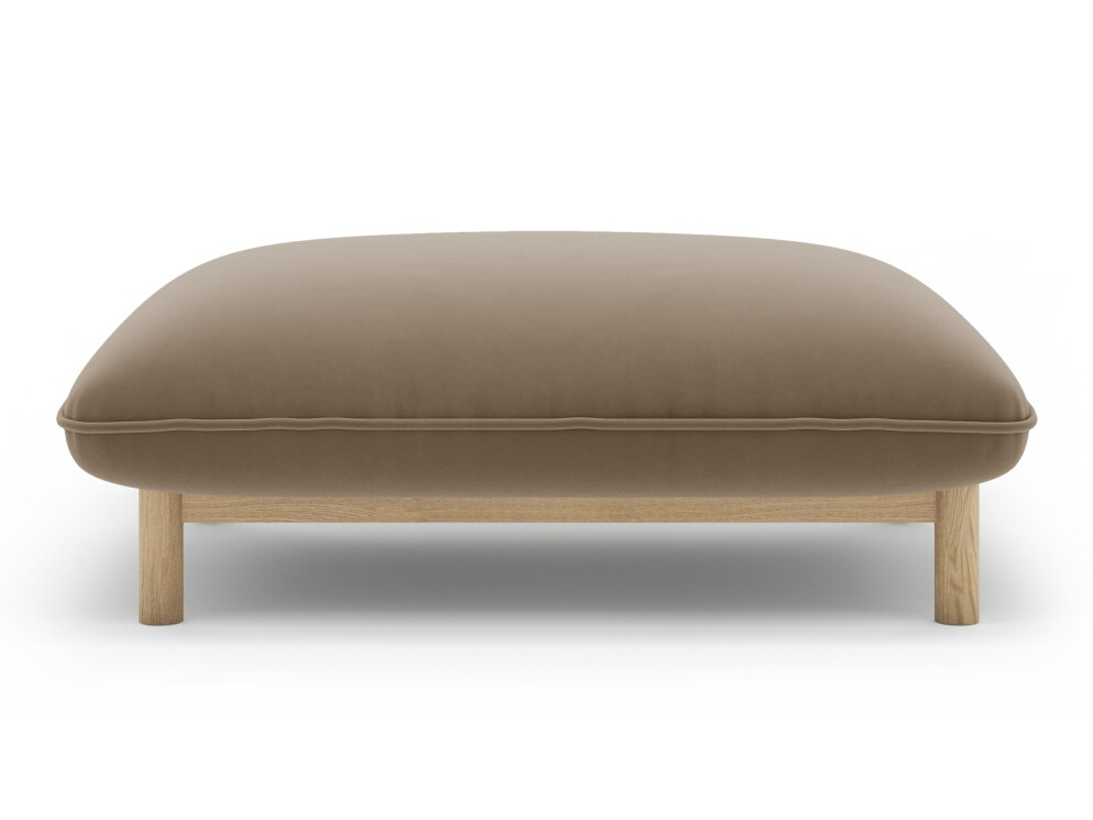 Pufs Romvese 103 (Casino Taupe)