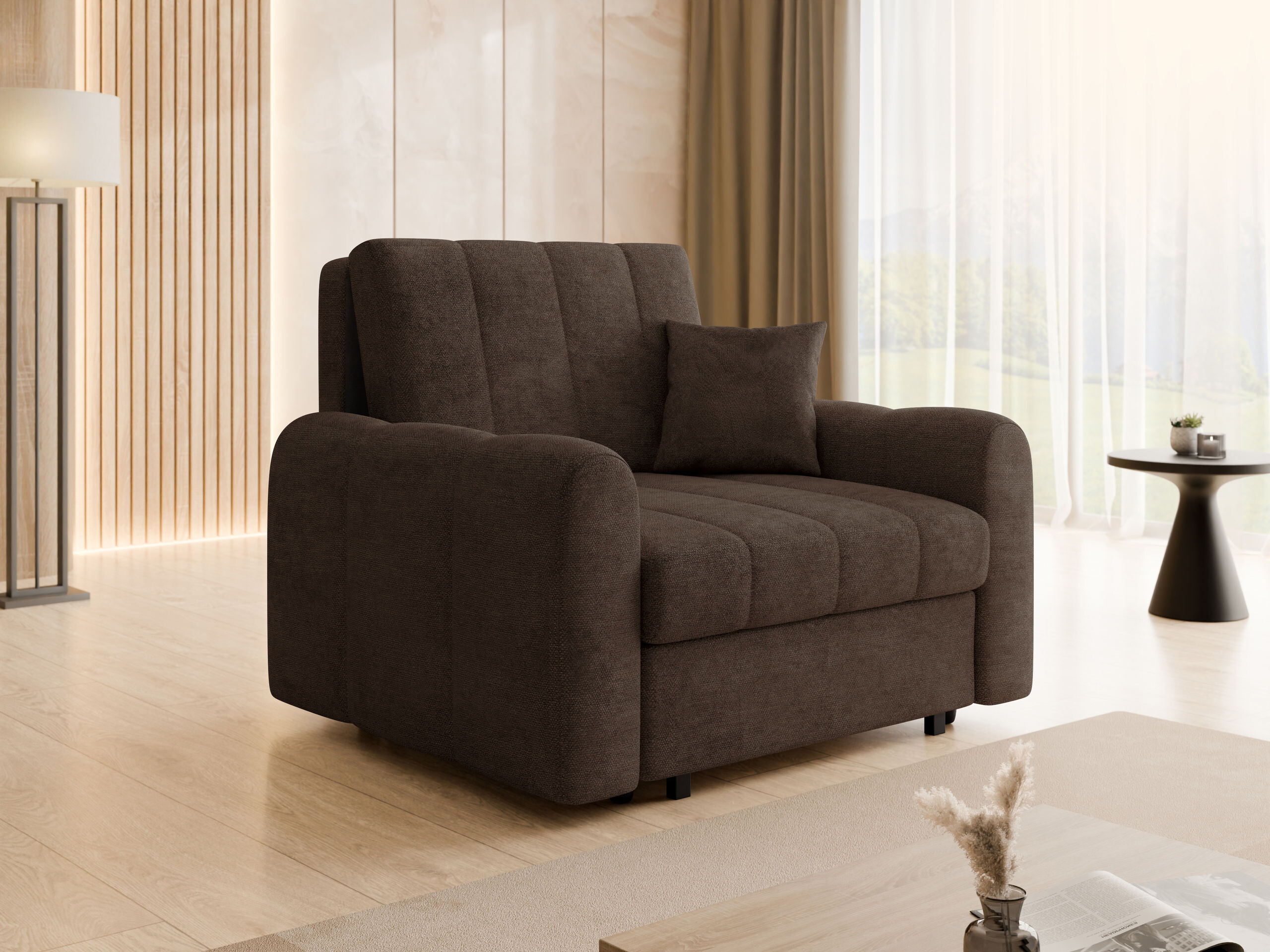 Krēsls Columbus 262 (Lumo 40)
