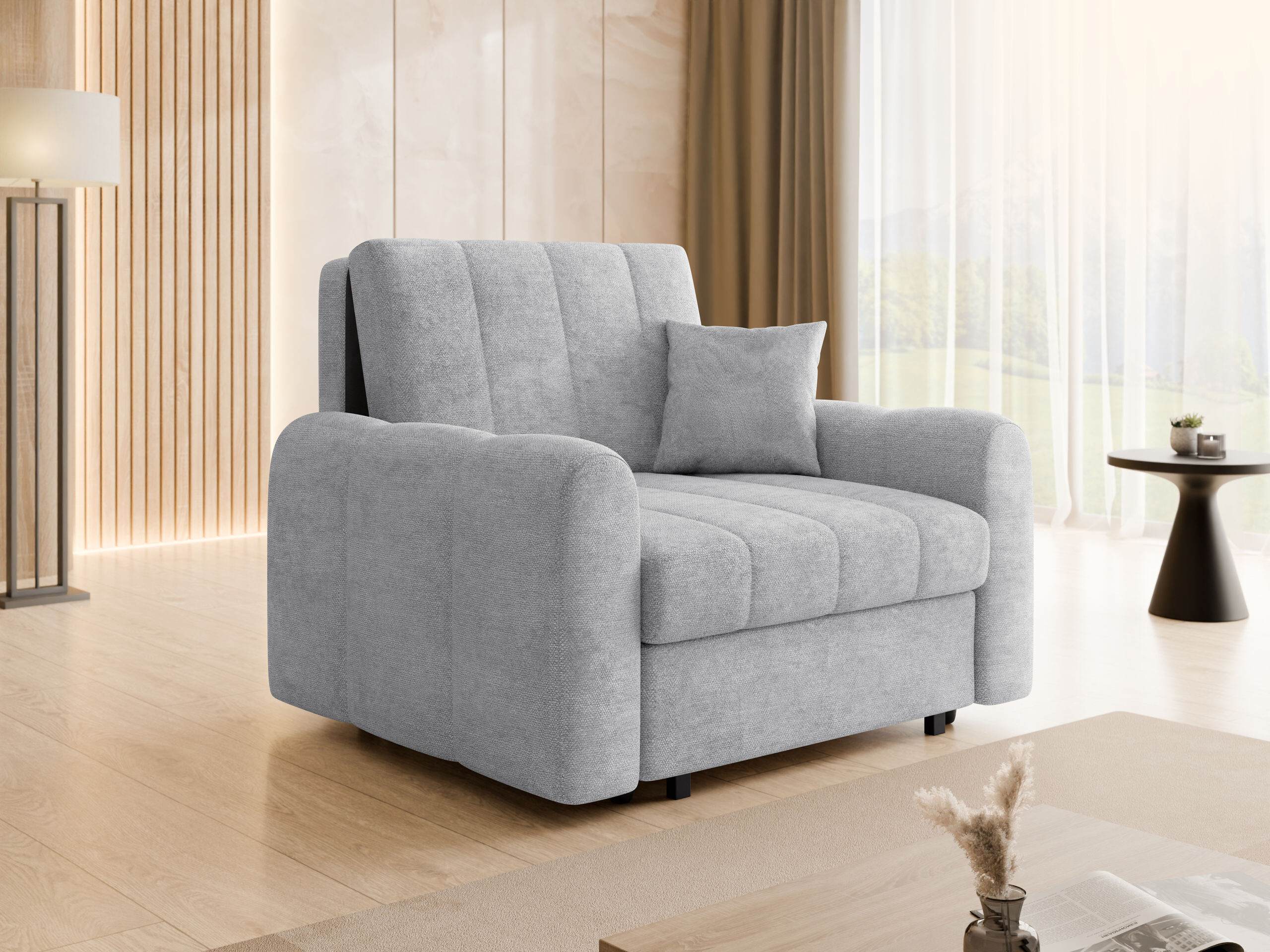 Krēsls Columbus 262 (Lumo 65)
