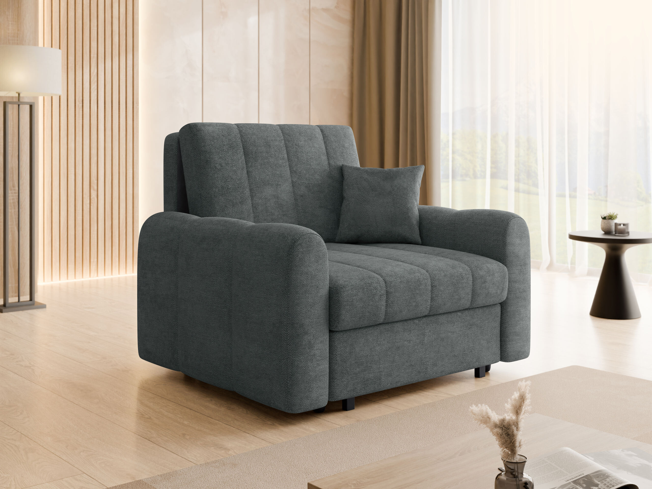 Krēsls Columbus 262 (Lumo 75)