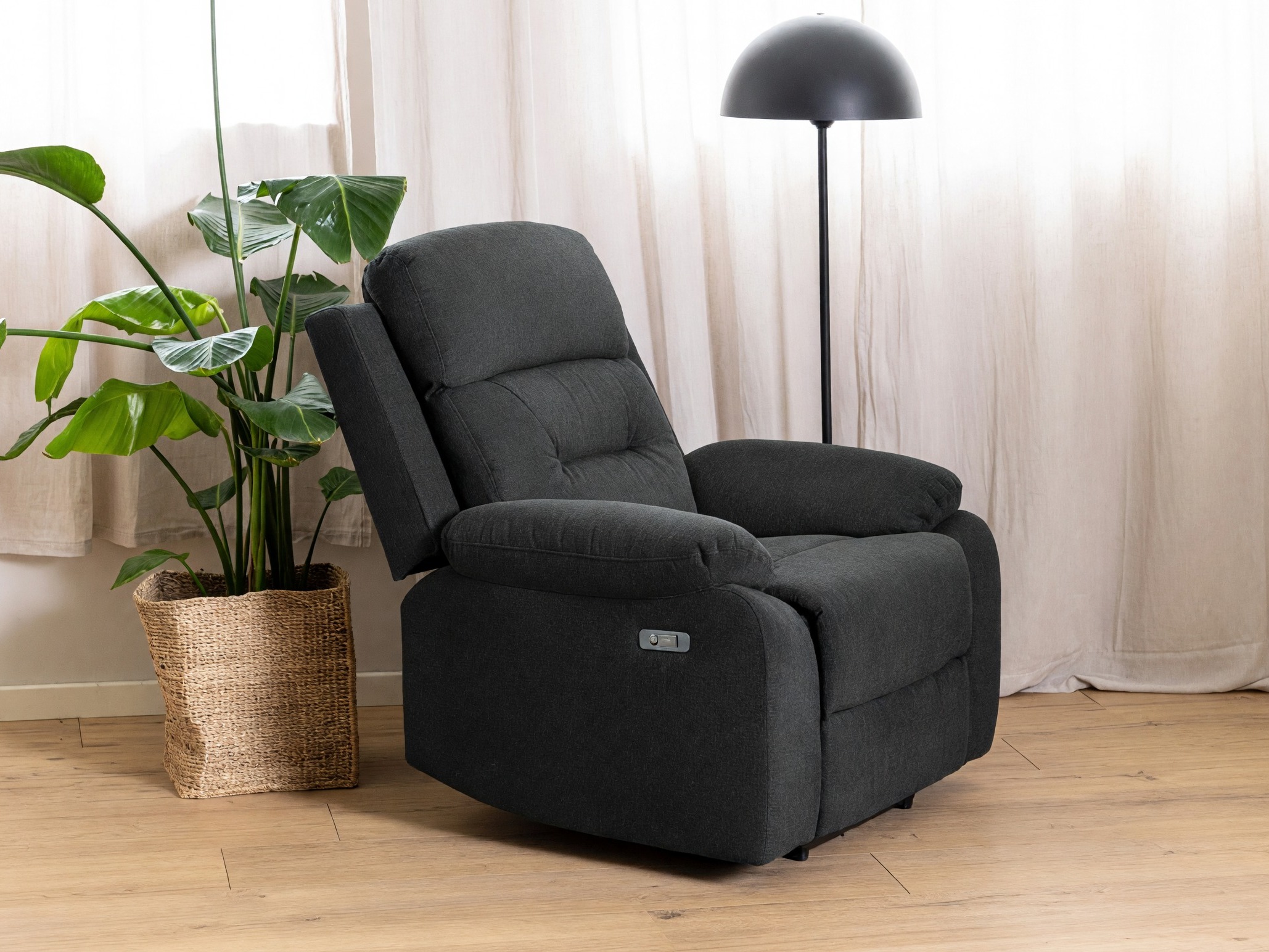 Krēsls reglainer Norsica 759