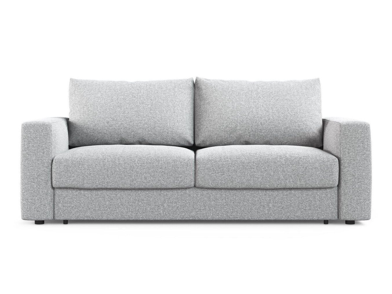 Dīvāns gulta Beckley 385 (Babel Light grey)
