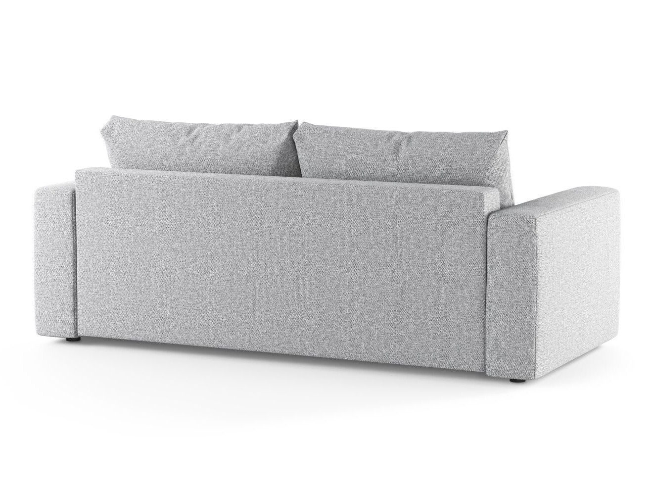 Dīvāns gulta Beckley 385 (Babel Light grey)