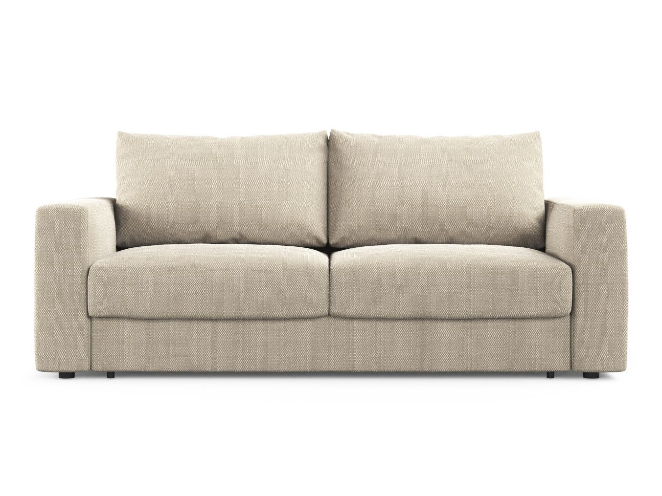 Dīvāns gulta Beckley 385 (Babel Toffee)