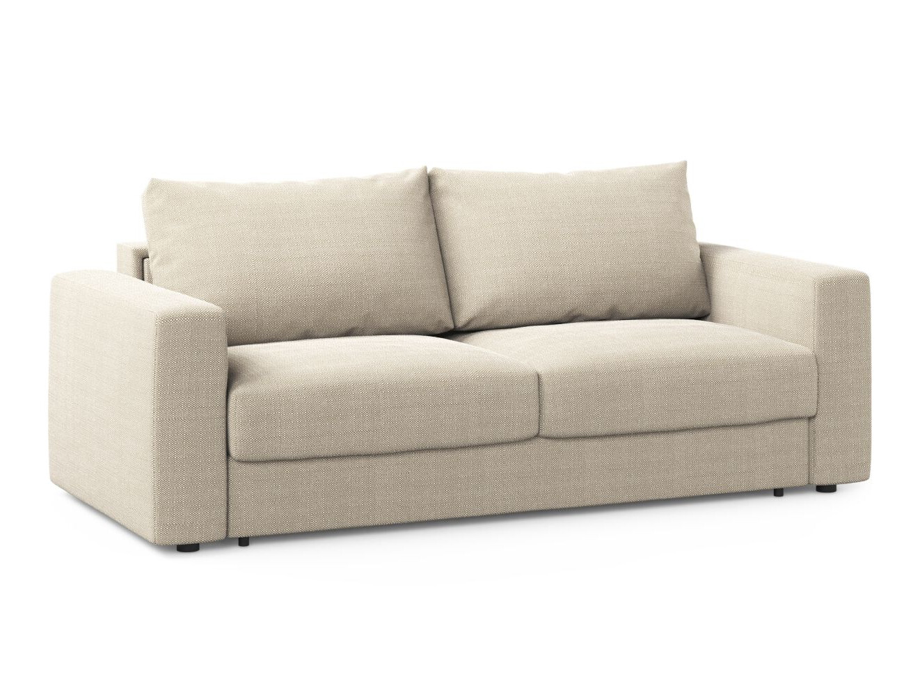 Dīvāns gulta Beckley 385 (Babel Toffee)