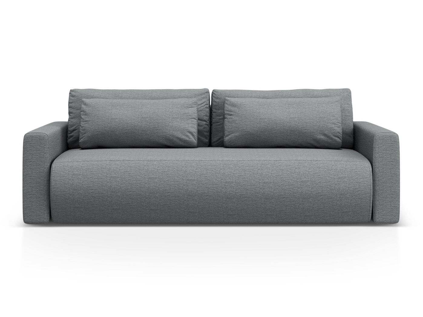Dīvāns gulta Beckley 387 (Heritage Ash)