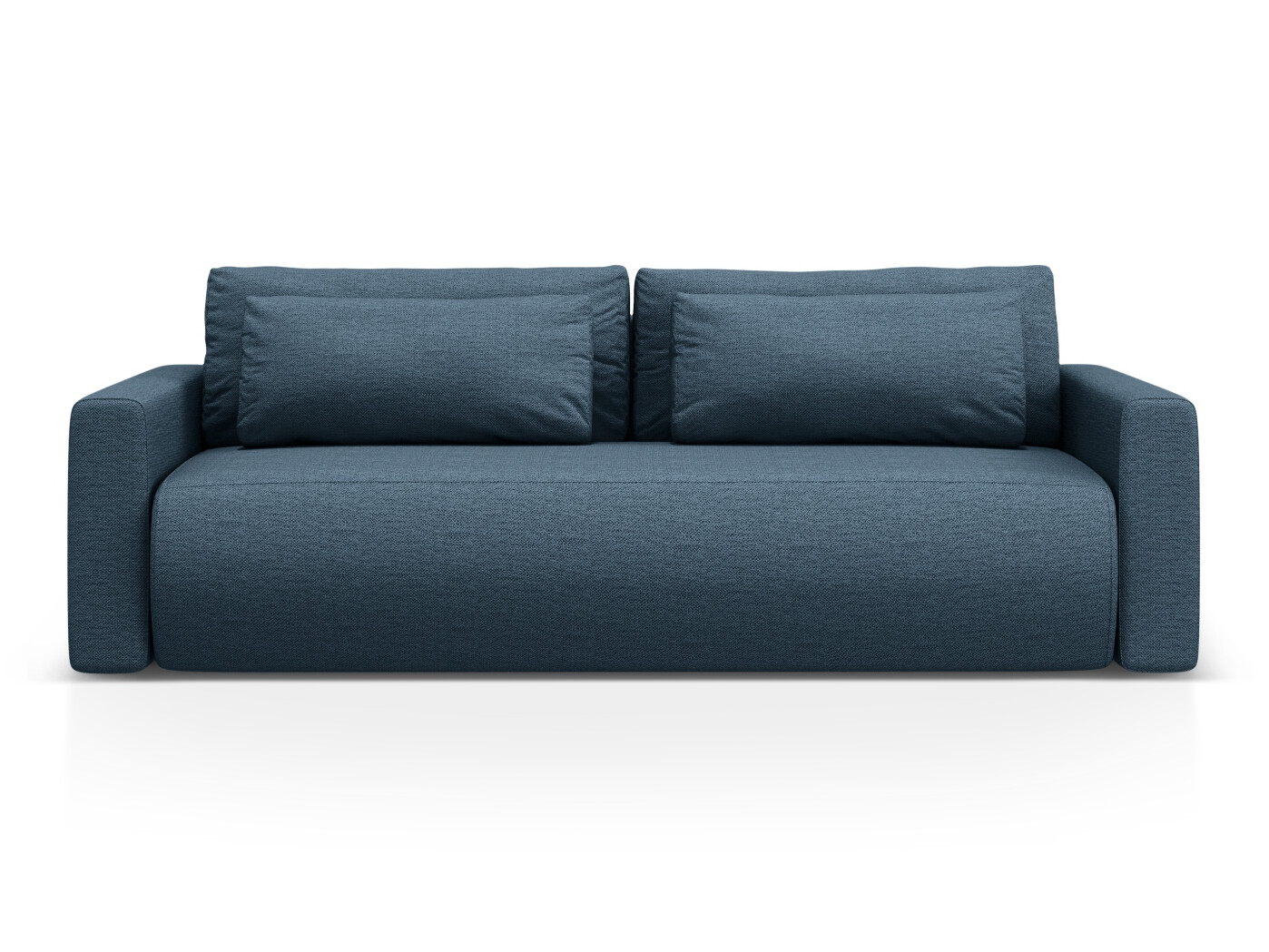 Dīvāns gulta Beckley 387 (Heritage Ocean)