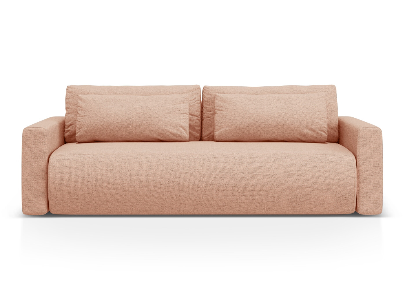 Dīvāns gulta Beckley 387 (Heritage Orange)