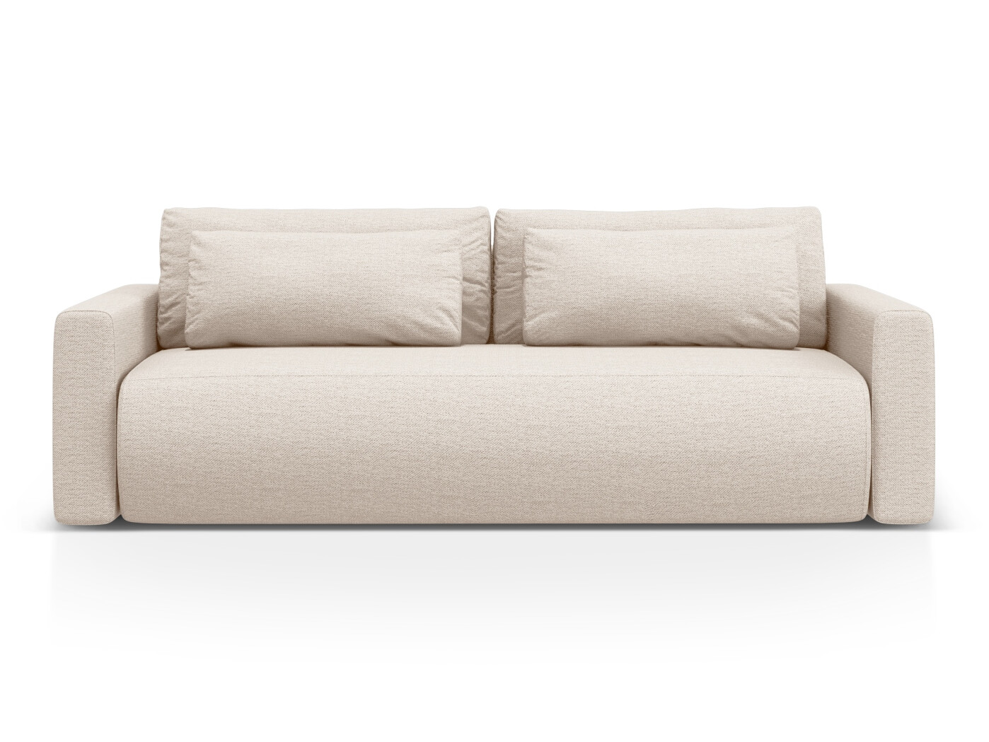 Dīvāns gulta Beckley 387 (Heritage Pearl)