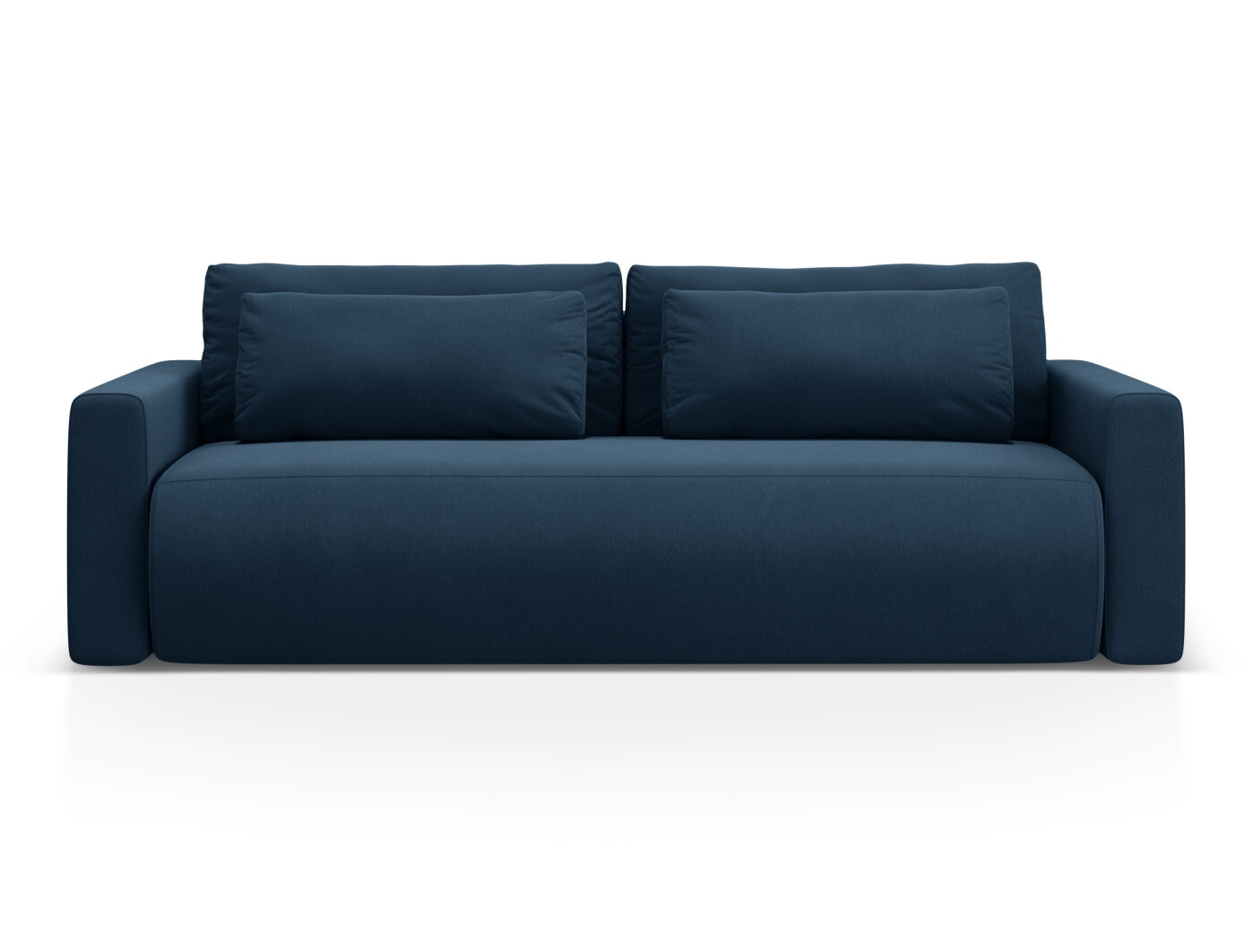 Dīvāns gulta Beckley 387 (Magic Velvet 2204)