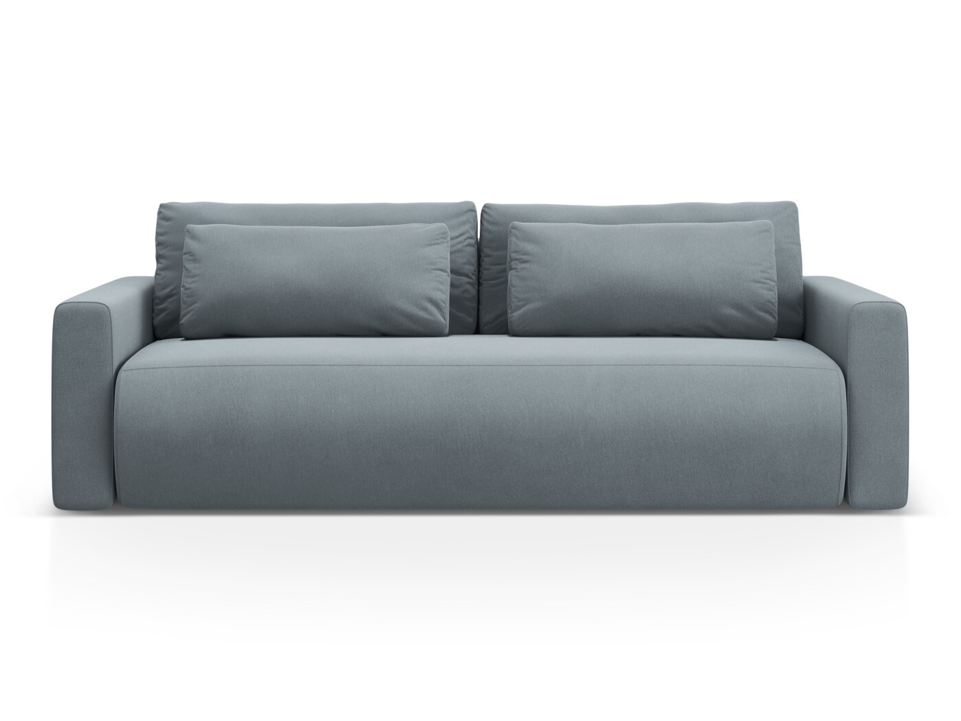 Dīvāns gulta Beckley 387 (Magic Velvet 2224)
