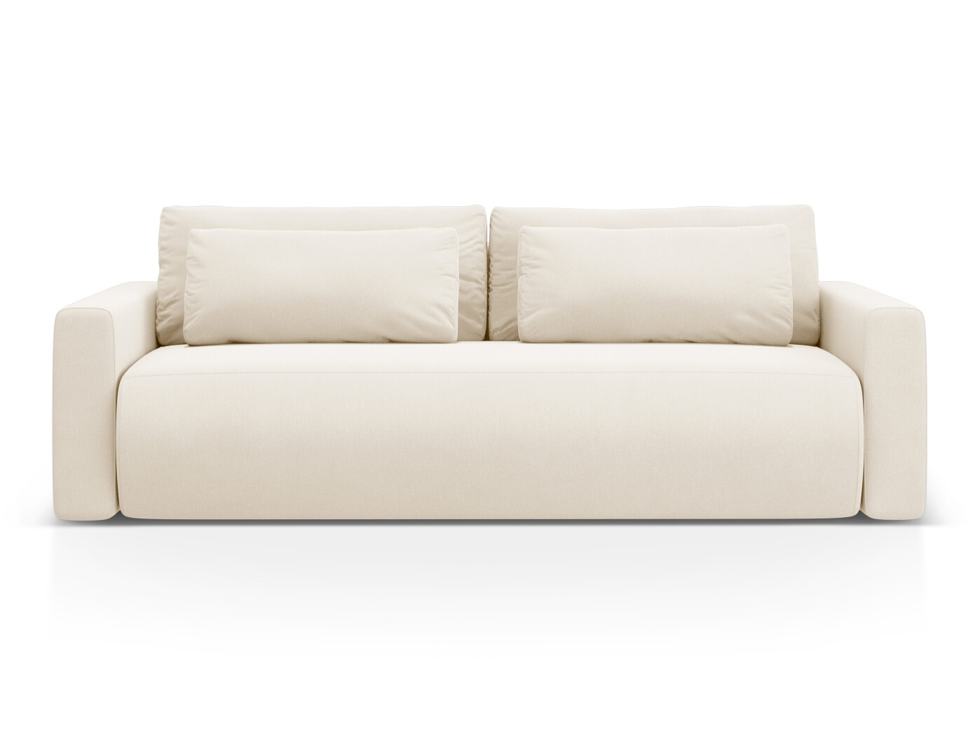 Dīvāns gulta Beckley 387 (Magic Velvet 2256)