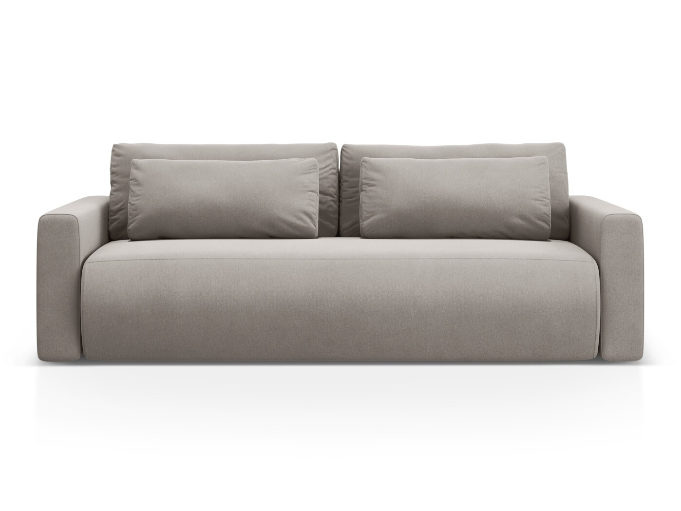 Dīvāns gulta Beckley 387 (Magic Velvet 2270)