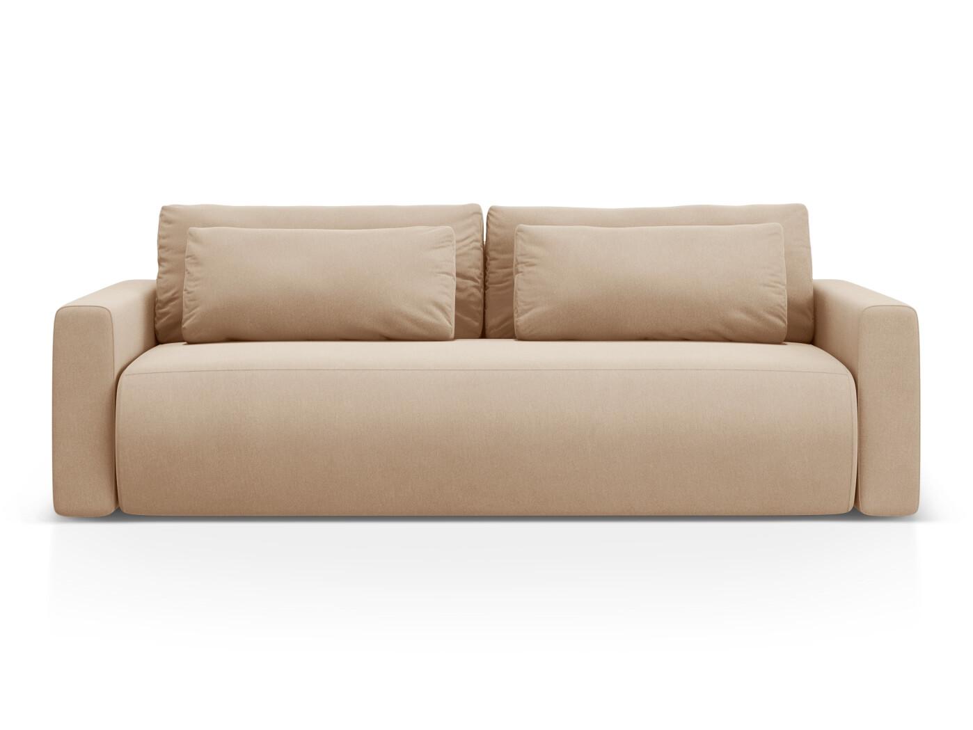 Dīvāns gulta Beckley 387 (Magic Velvet 2282)
