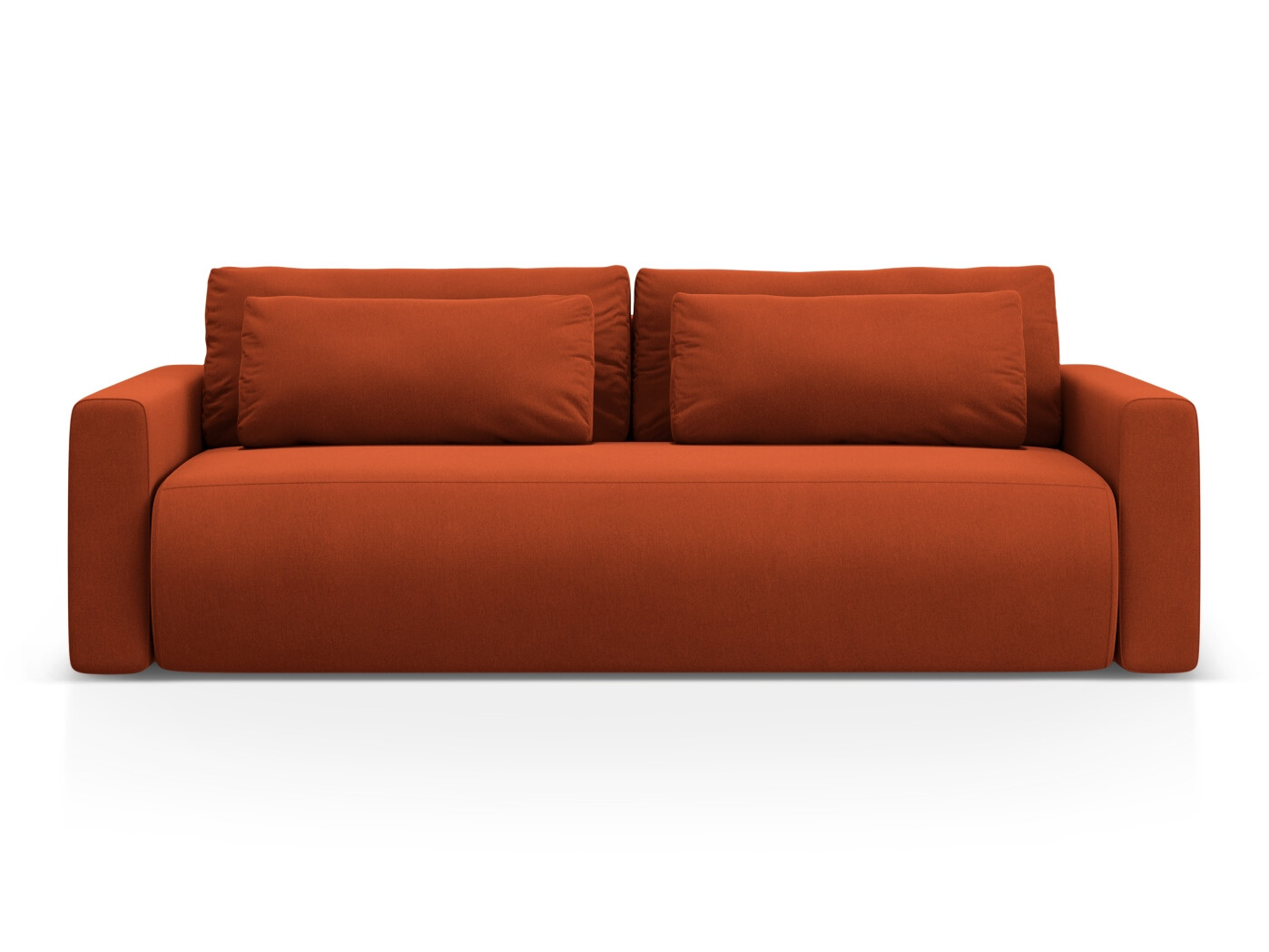 Dīvāns gulta Beckley 387 (Magic Velvet 2285)