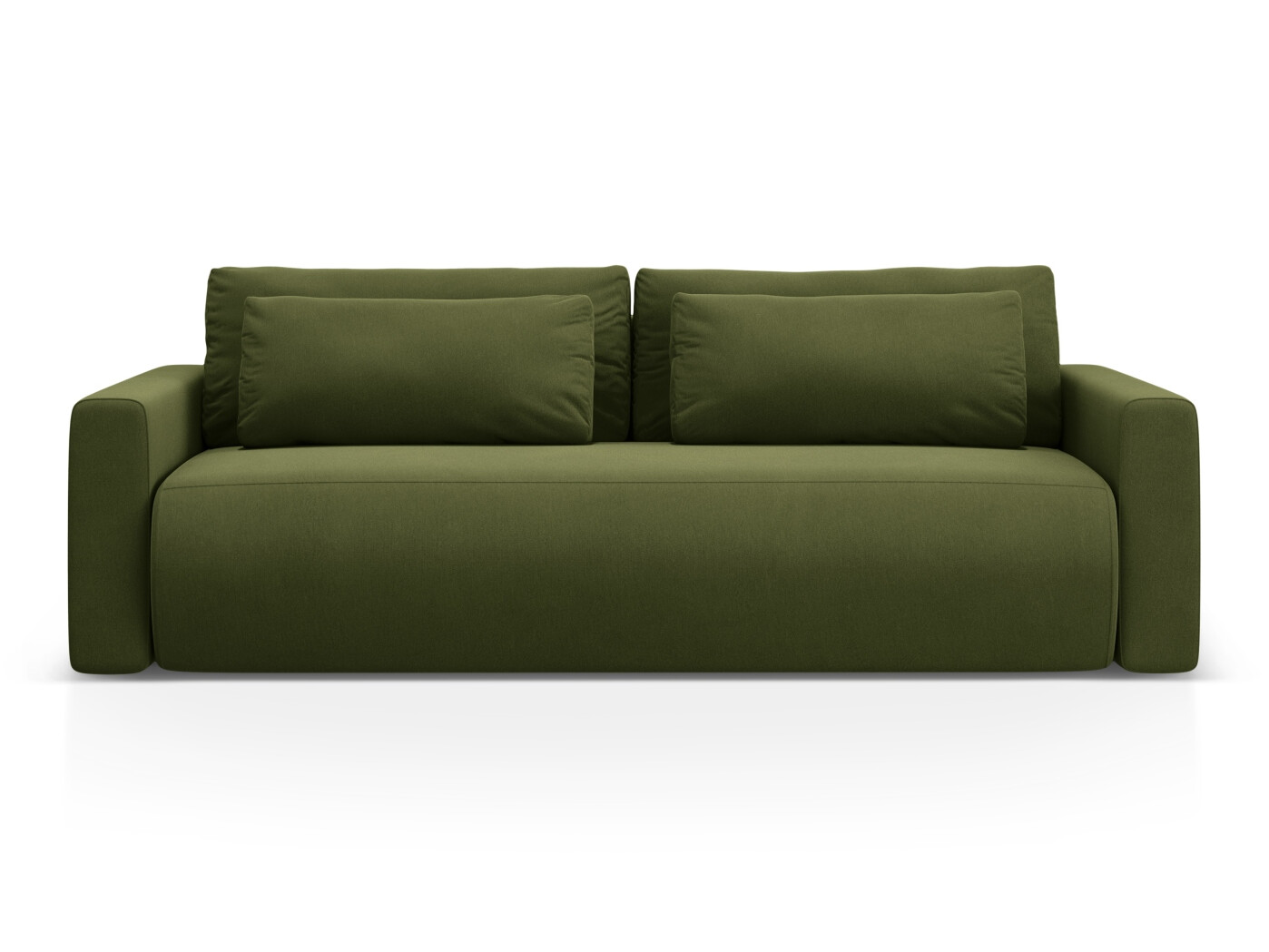 Dīvāns gulta Beckley 387 (Magic Velvet 2295)