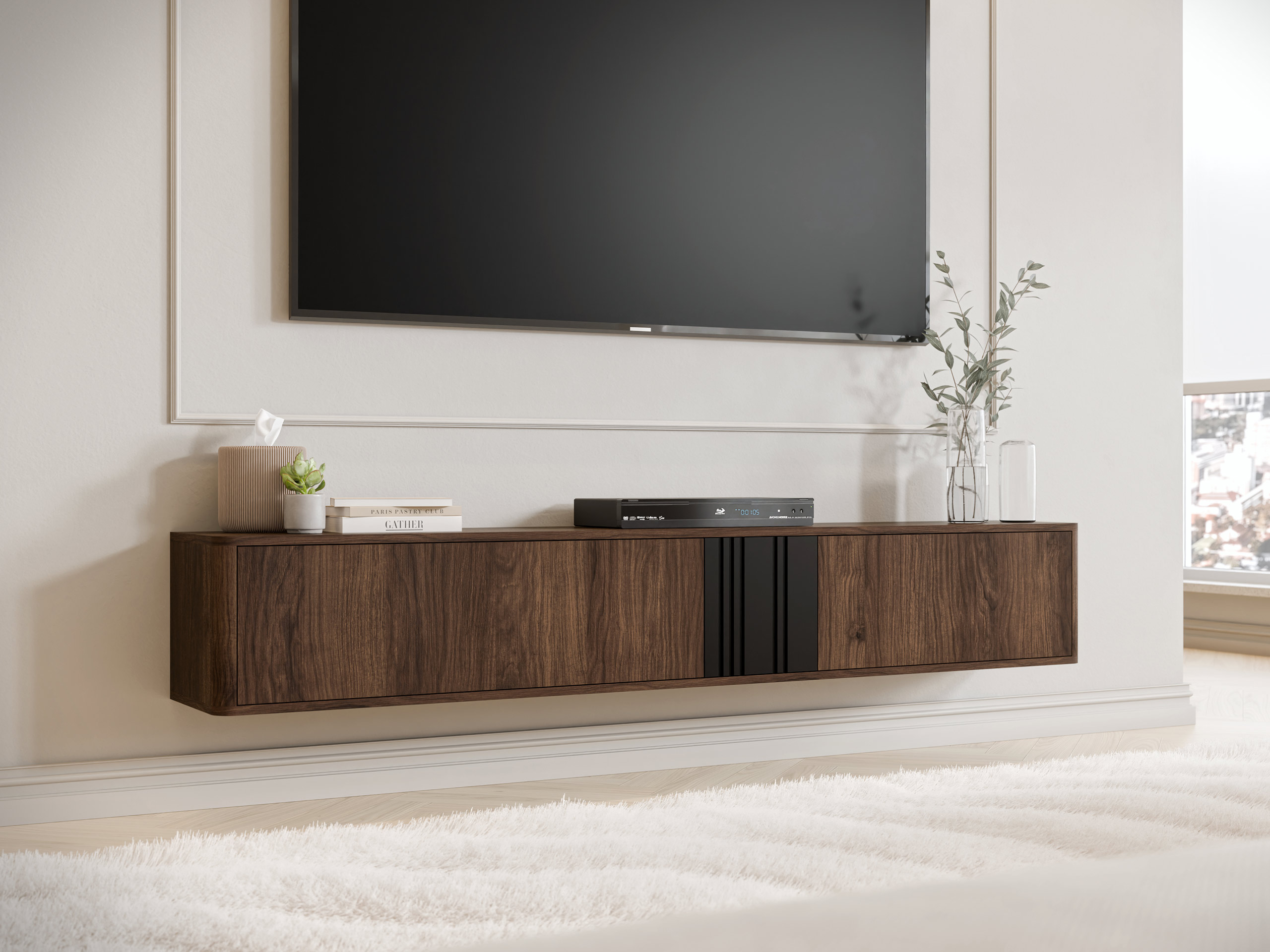 TV galds Oratio I (Riekstkoks)