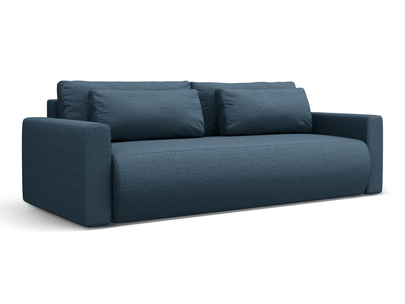 Dīvāns gulta Beckley 387 (Heritage Ocean)