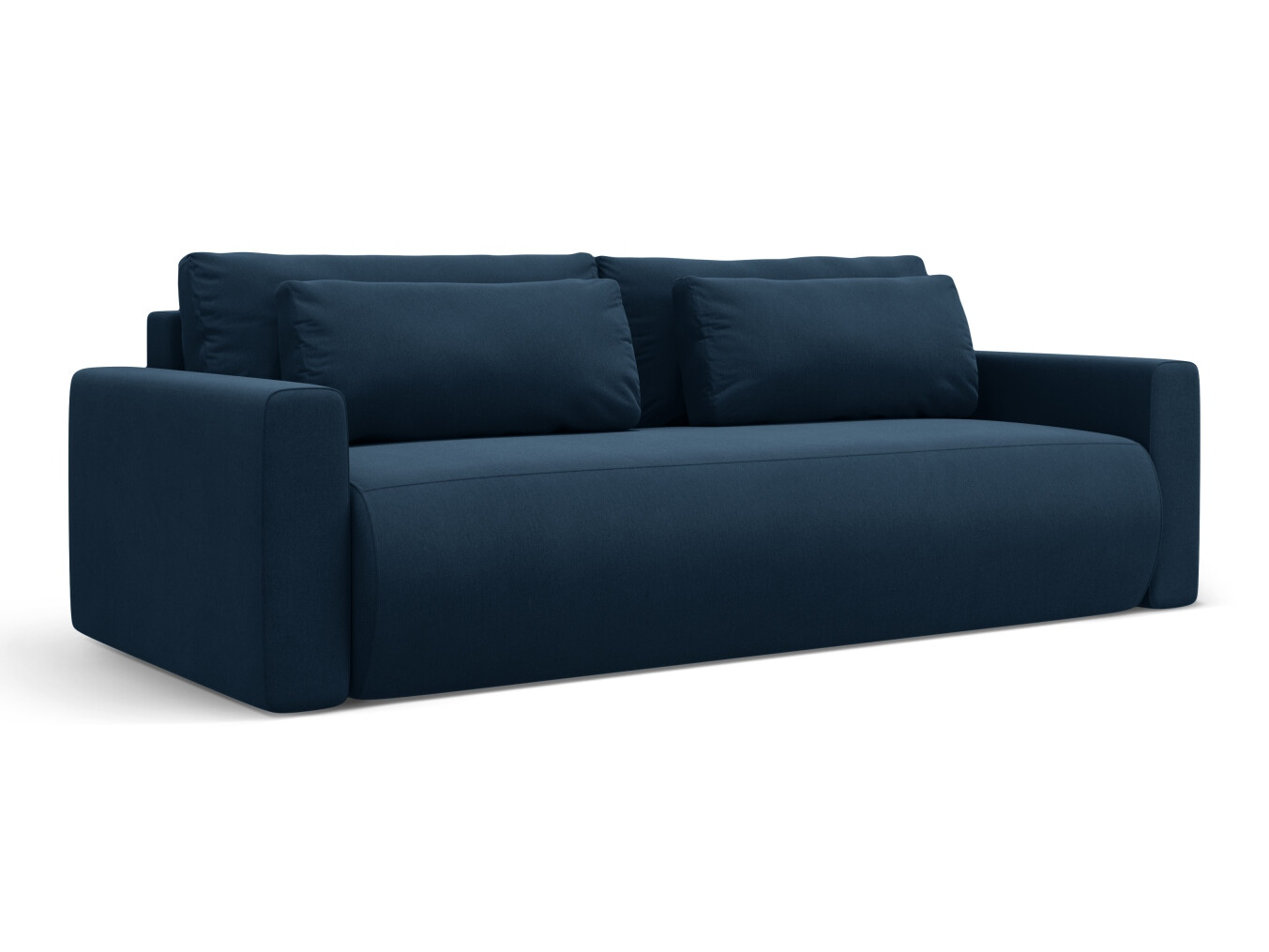 Dīvāns gulta Beckley 387 (Magic Velvet 2204)