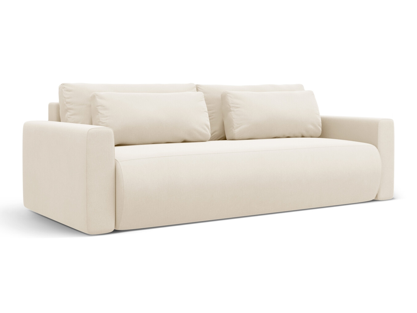 Dīvāns gulta Beckley 387 (Magic Velvet 2256)