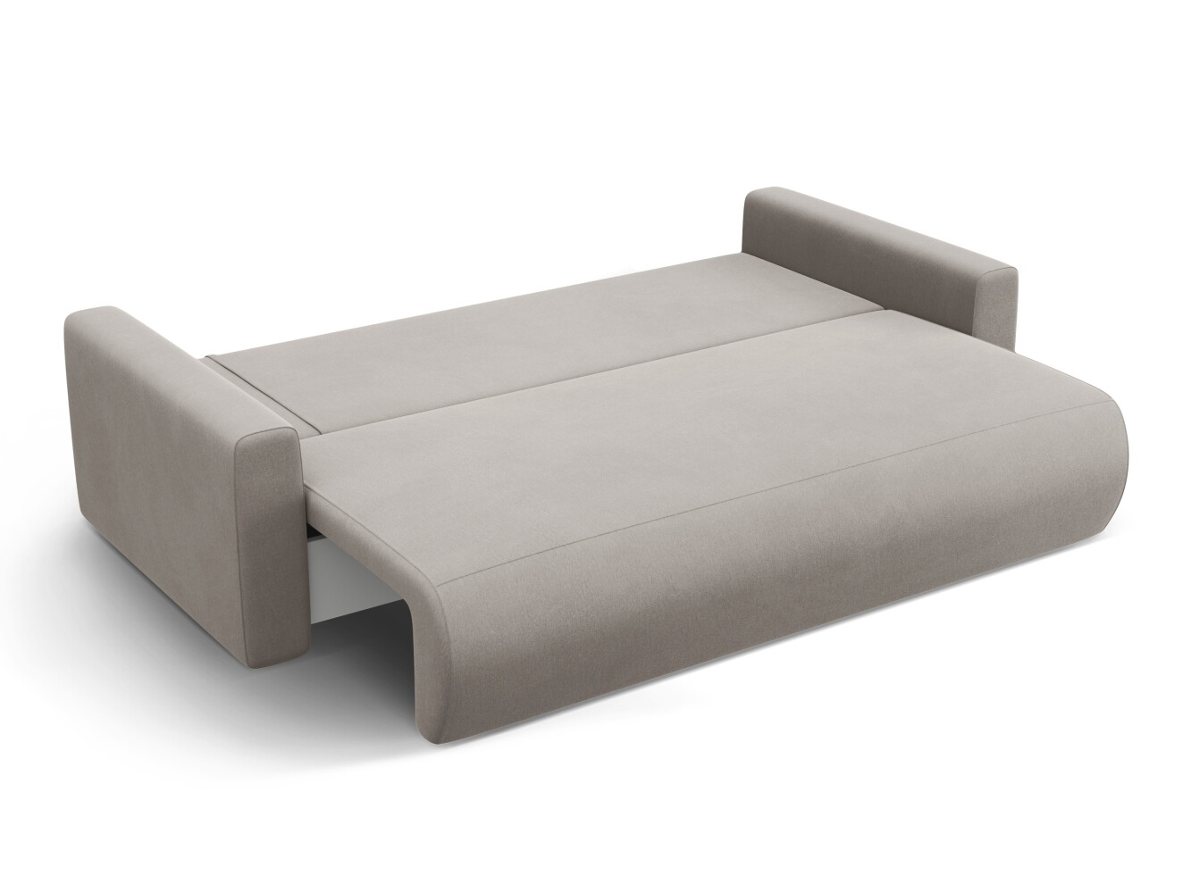 Dīvāns gulta Beckley 387 (Magic Velvet 2270)