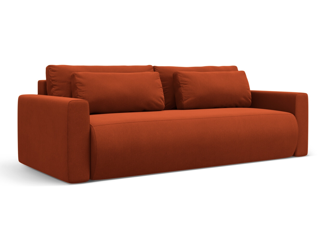 Dīvāns gulta Beckley 387 (Magic Velvet 2285)