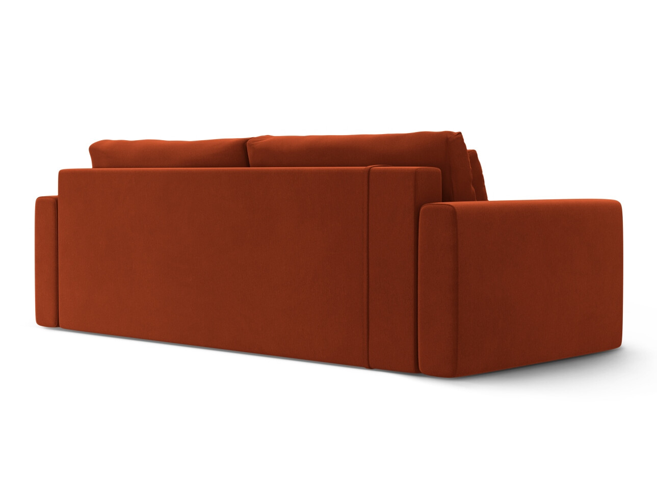 Dīvāns gulta Beckley 387 (Magic Velvet 2285)