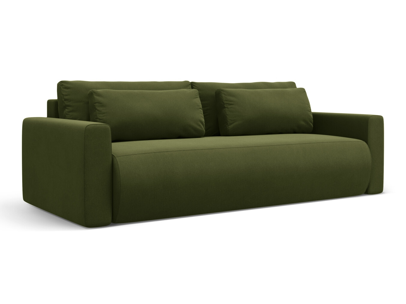 Dīvāns gulta Beckley 387 (Magic Velvet 2295)