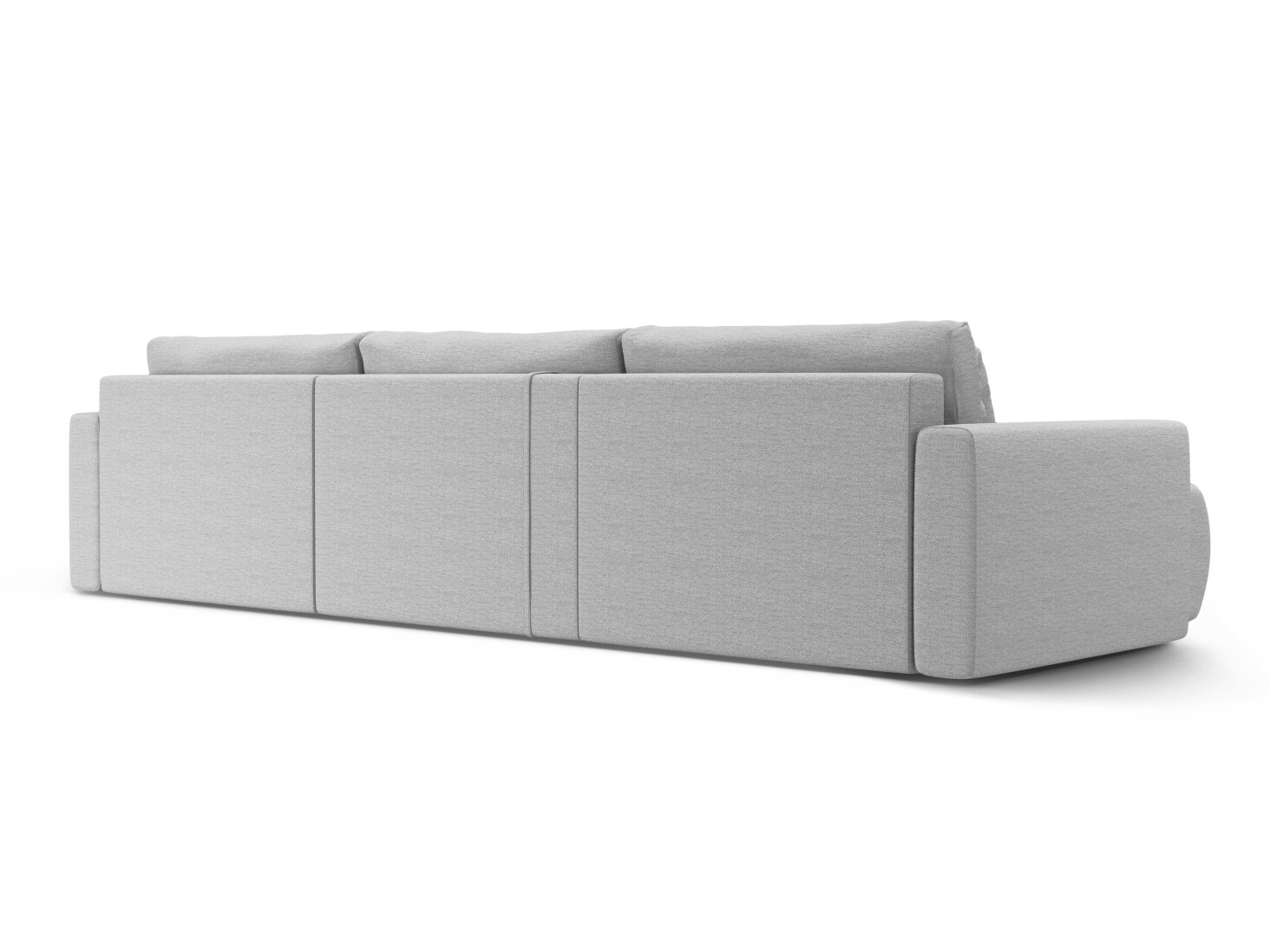 Stūra dīvāns Beckley 388 (Heritage Cement)