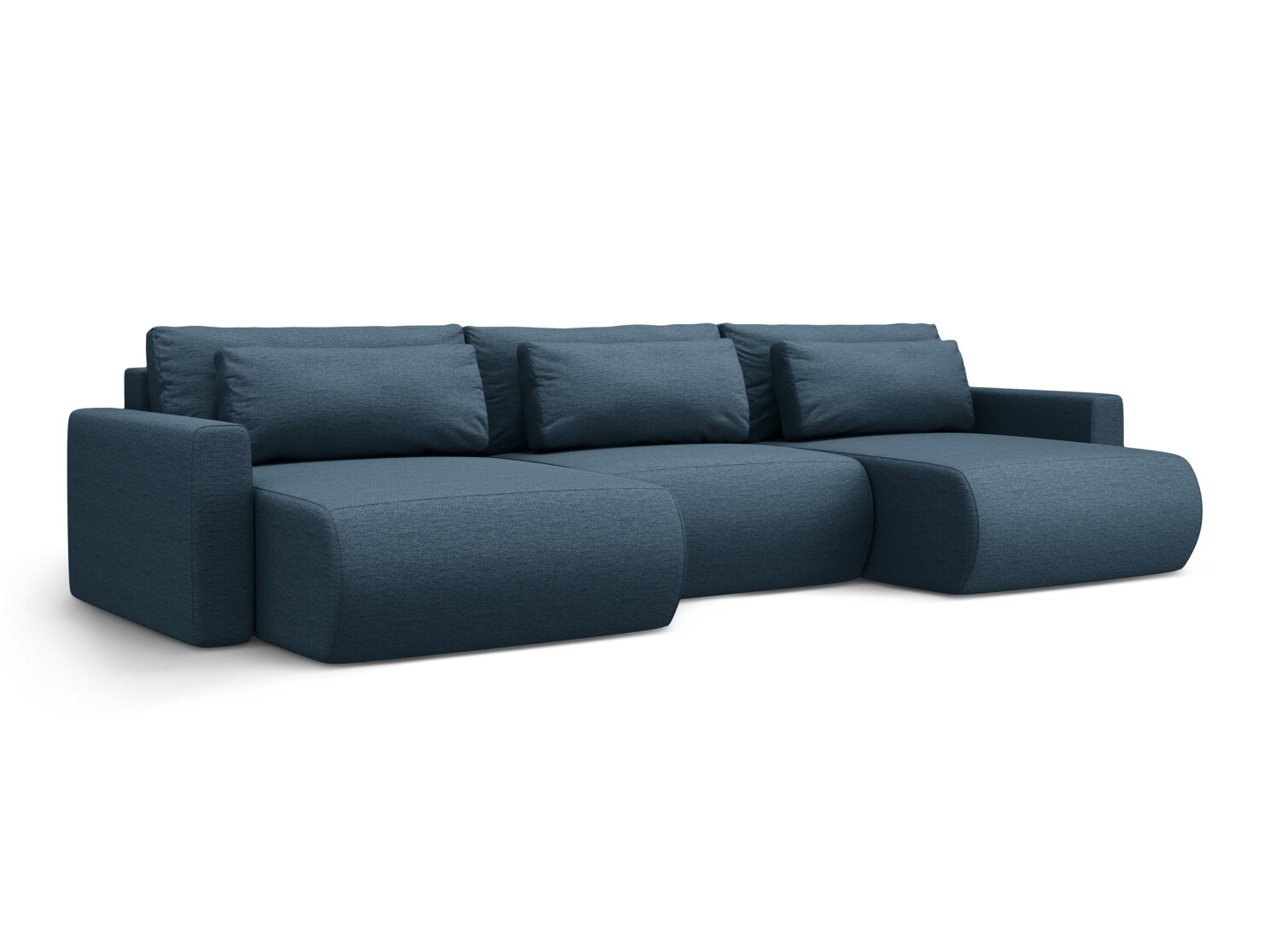 Stūra dīvāns Beckley 388 (Heritage Ocean)