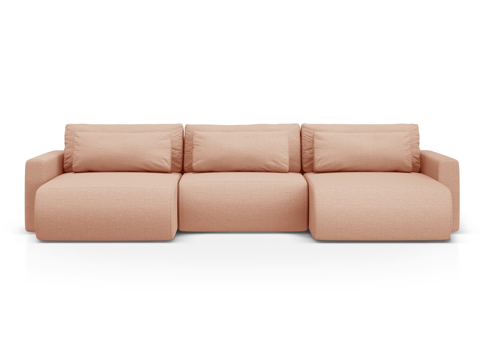 Stūra dīvāns Beckley 388 (Heritage Orange)