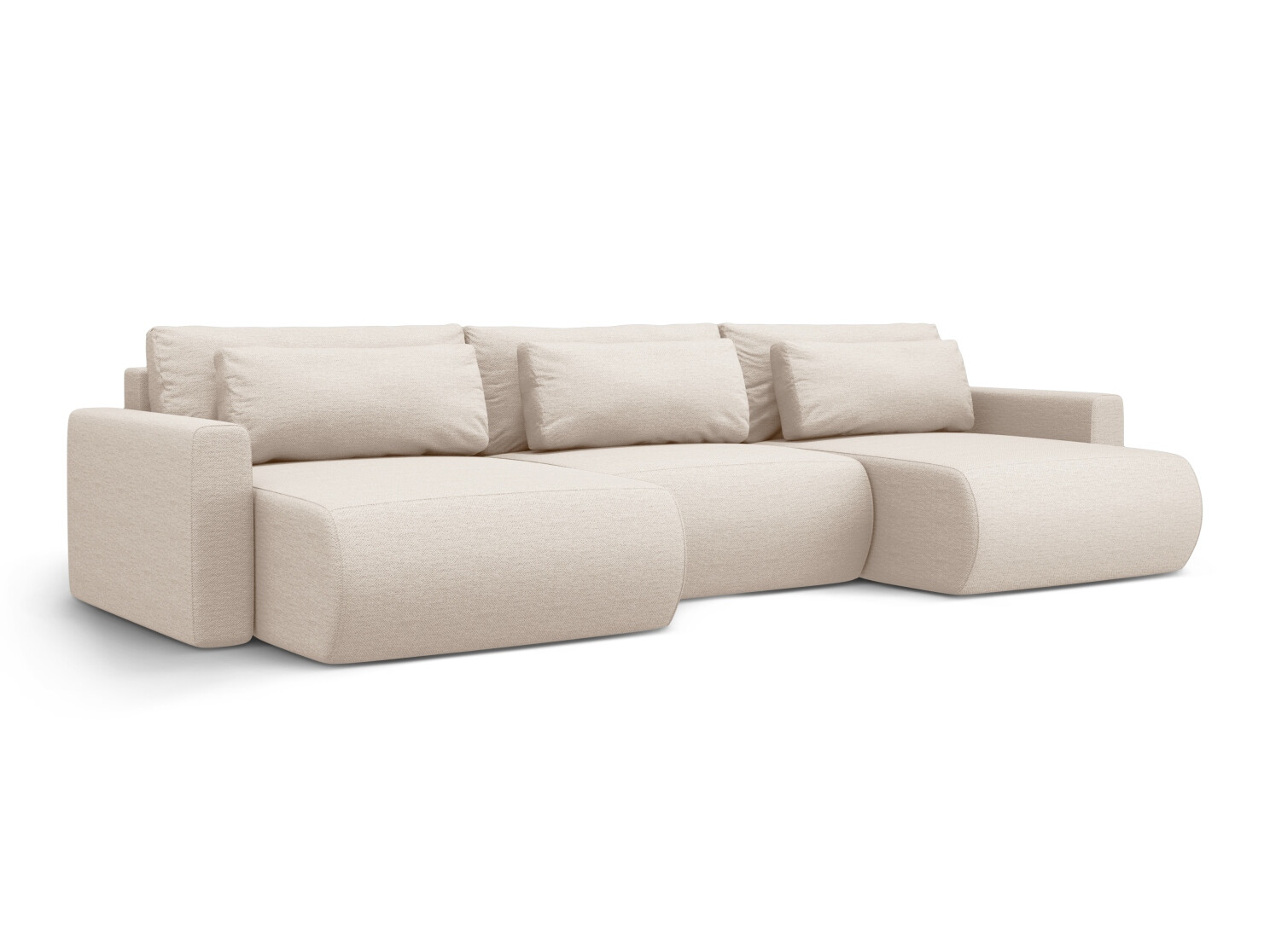 Stūra dīvāns Beckley 388 (Heritage Pearl)