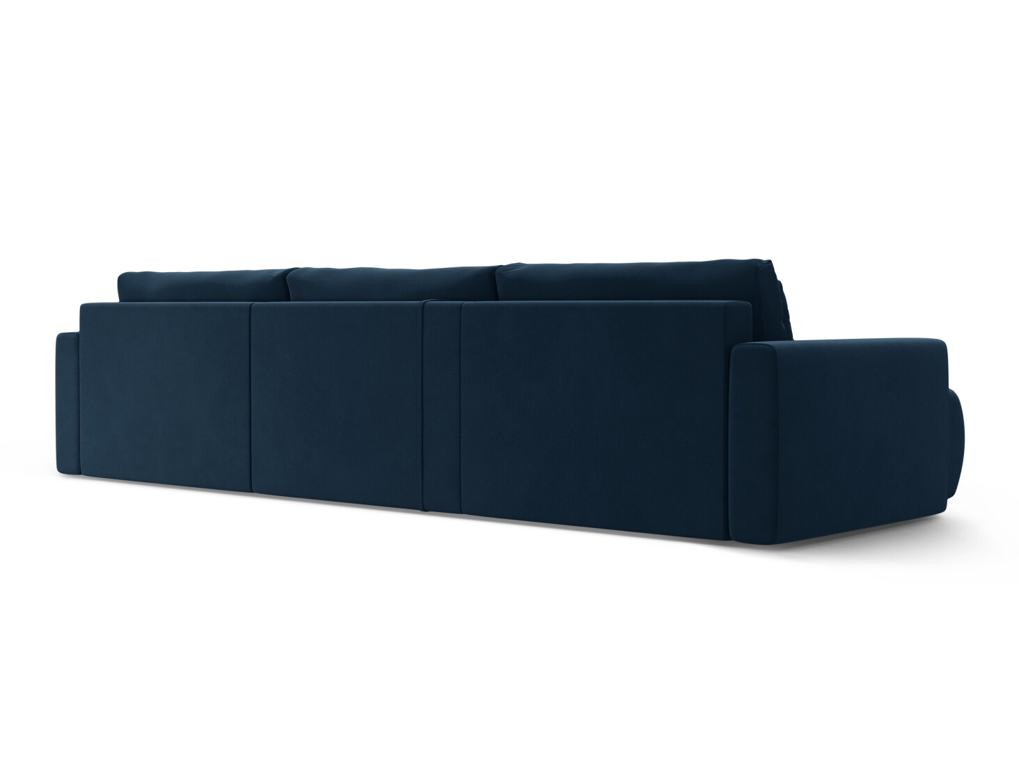 Stūra dīvāns Beckley 388 (Magic Velvet 2204)