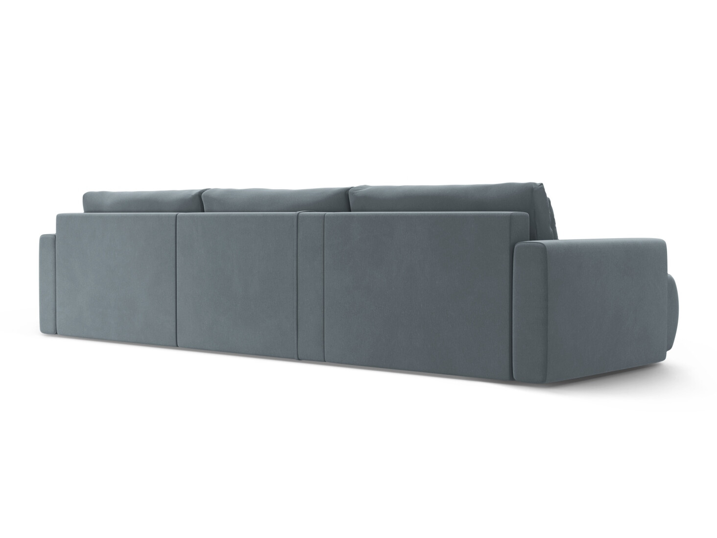 Stūra dīvāns Beckley 388 (Magic Velvet 2224)
