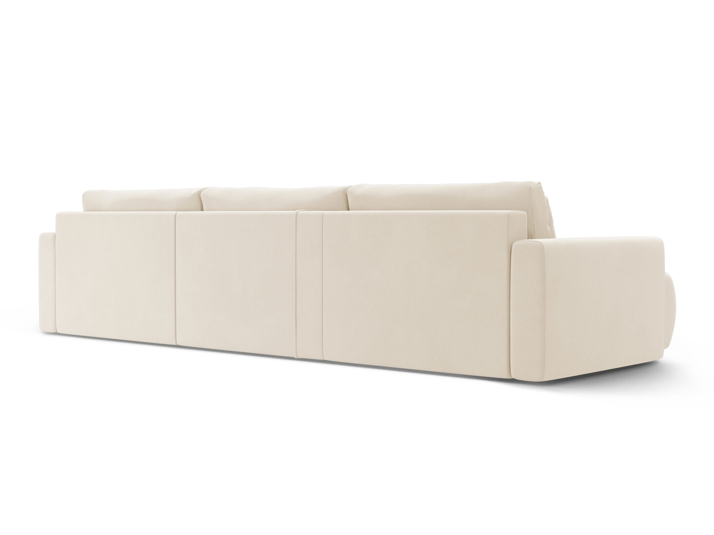 Stūra dīvāns Beckley 388 (Magic Velvet 2256)