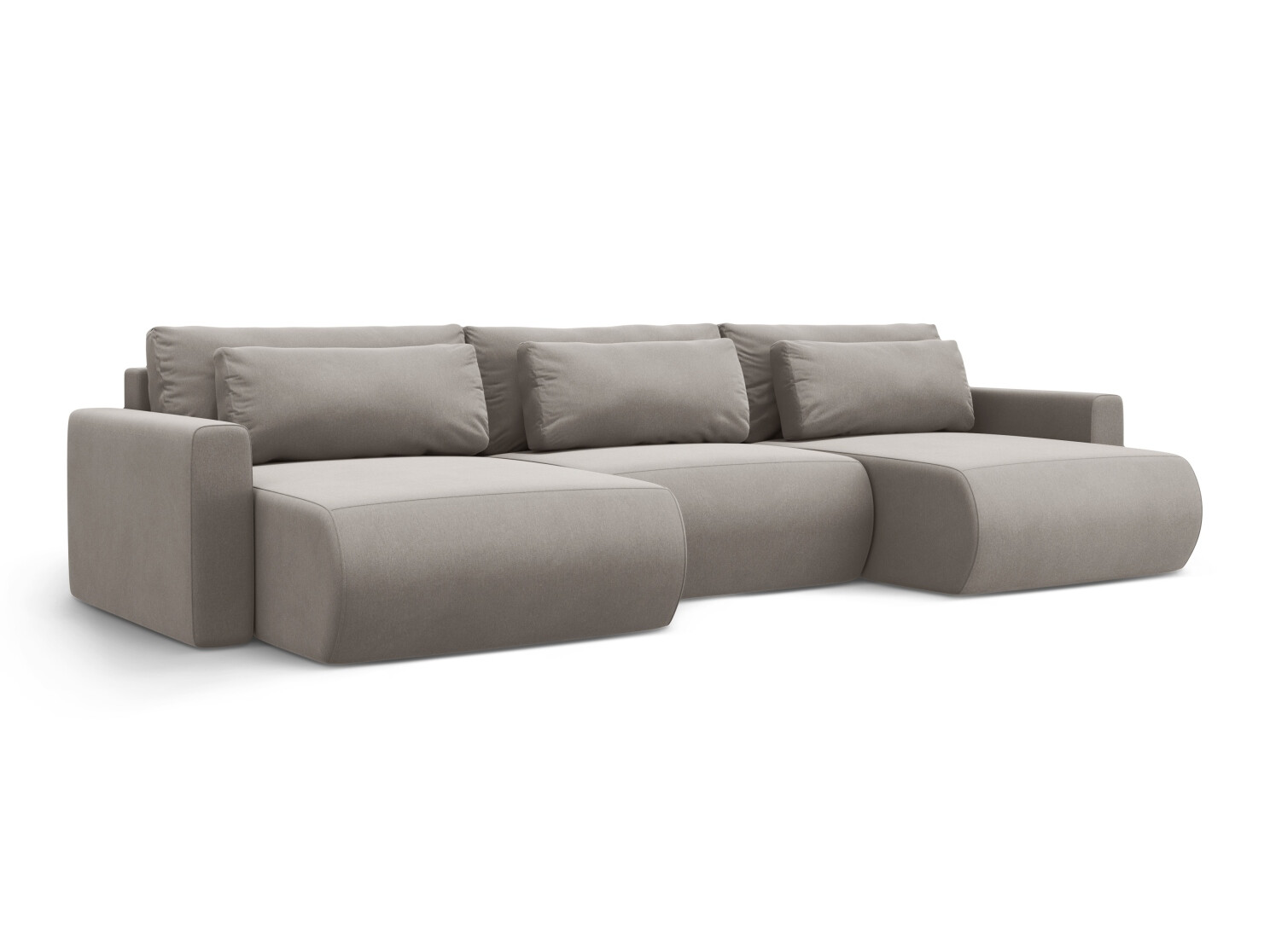 Stūra dīvāns Beckley 388 (Magic Velvet 2270)