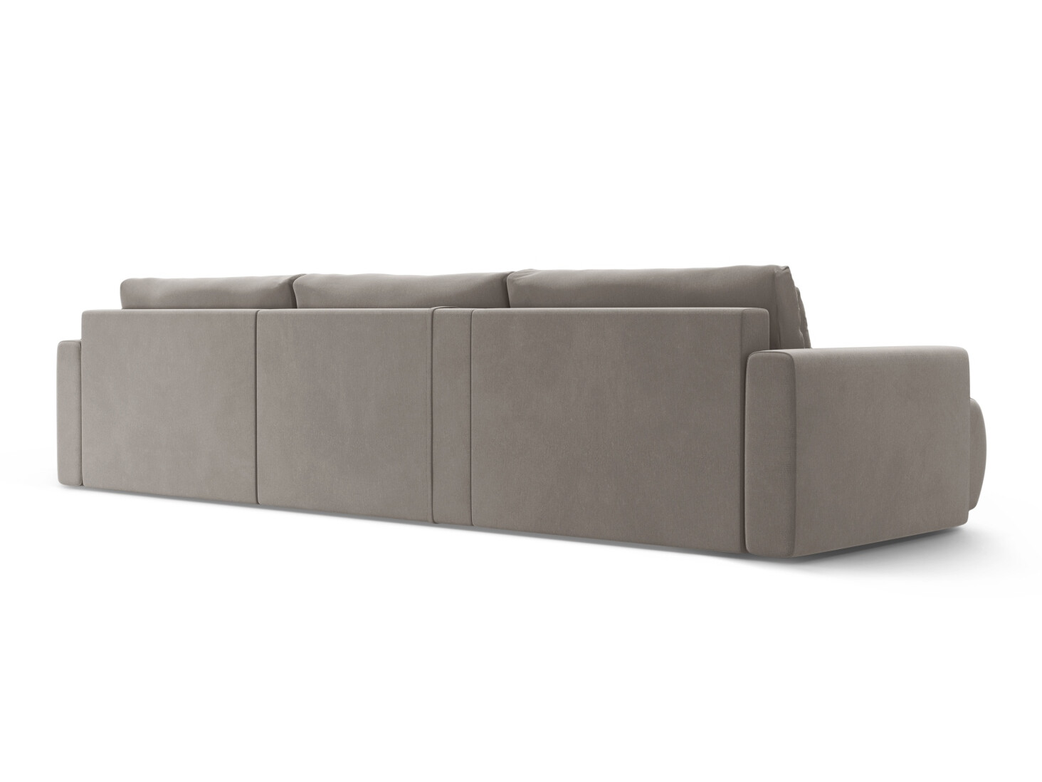 Stūra dīvāns Beckley 388 (Magic Velvet 2270)