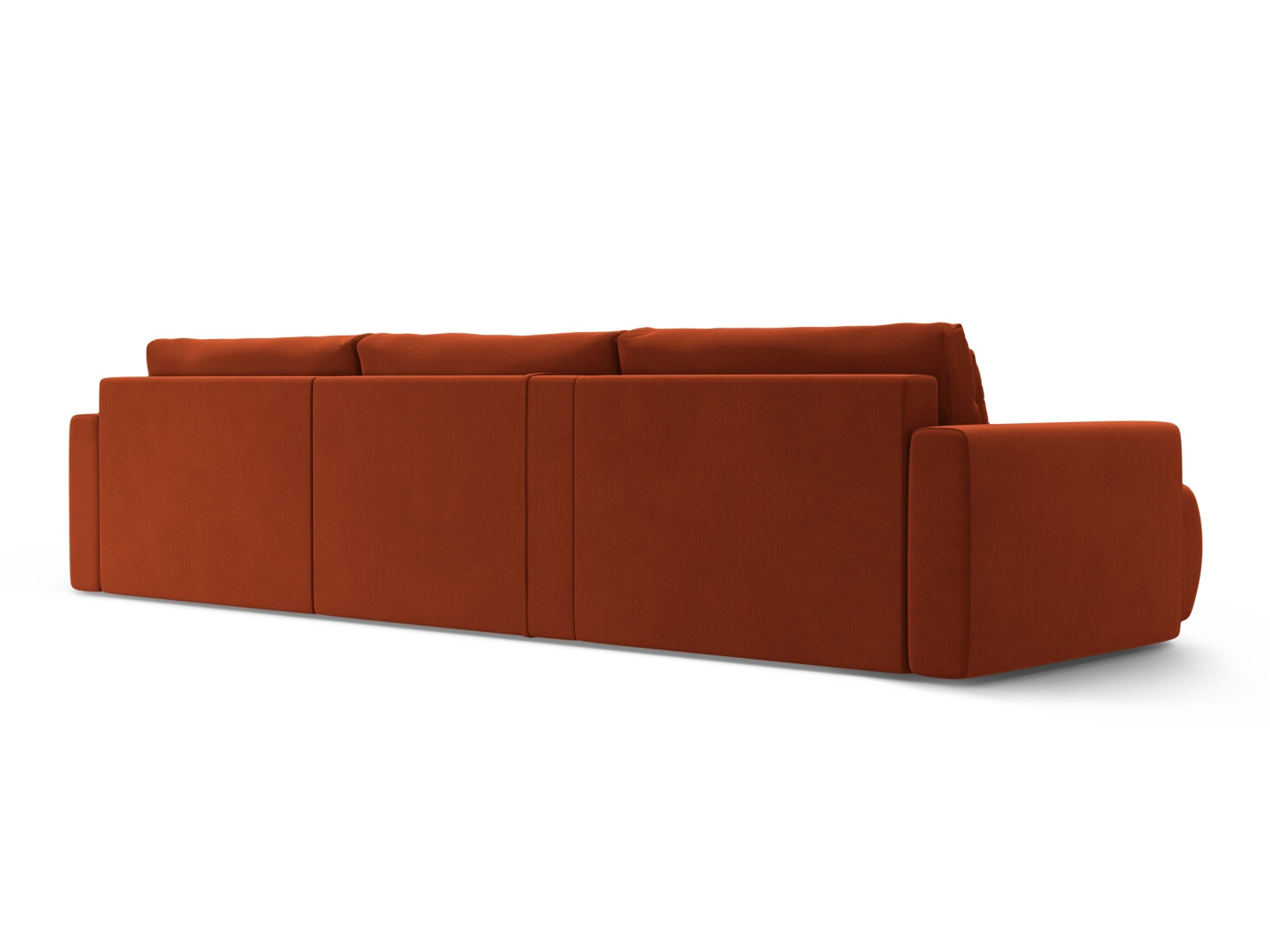 Stūra dīvāns Beckley 388 (Magic Velvet 2285)