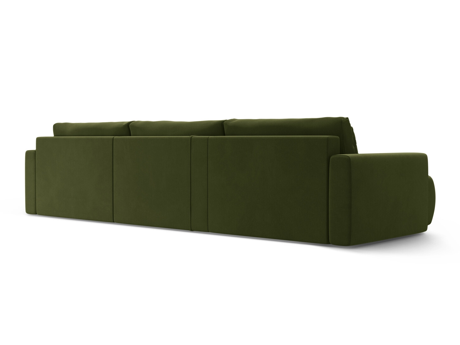 Stūra dīvāns Beckley 388 (Magic Velvet 2295)