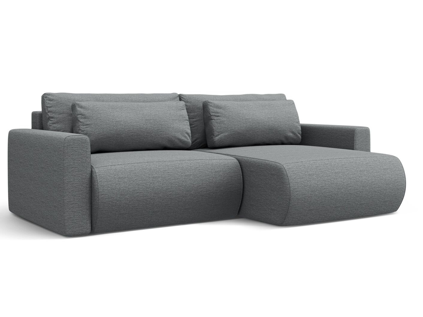 Stūra dīvāns Beckley 389 (Heritage Ash)