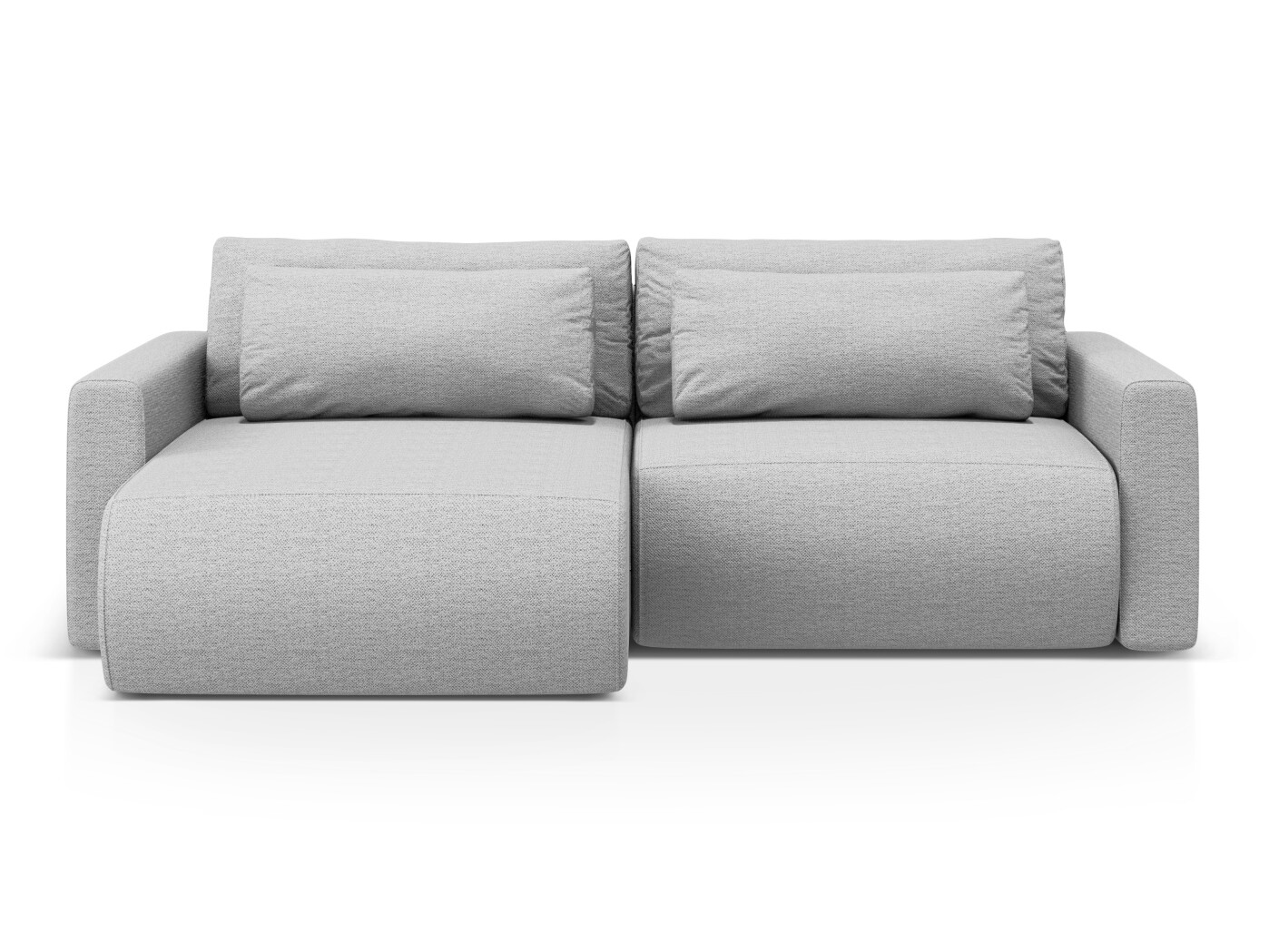 Stūra dīvāns Beckley 389 (Heritage Cement)