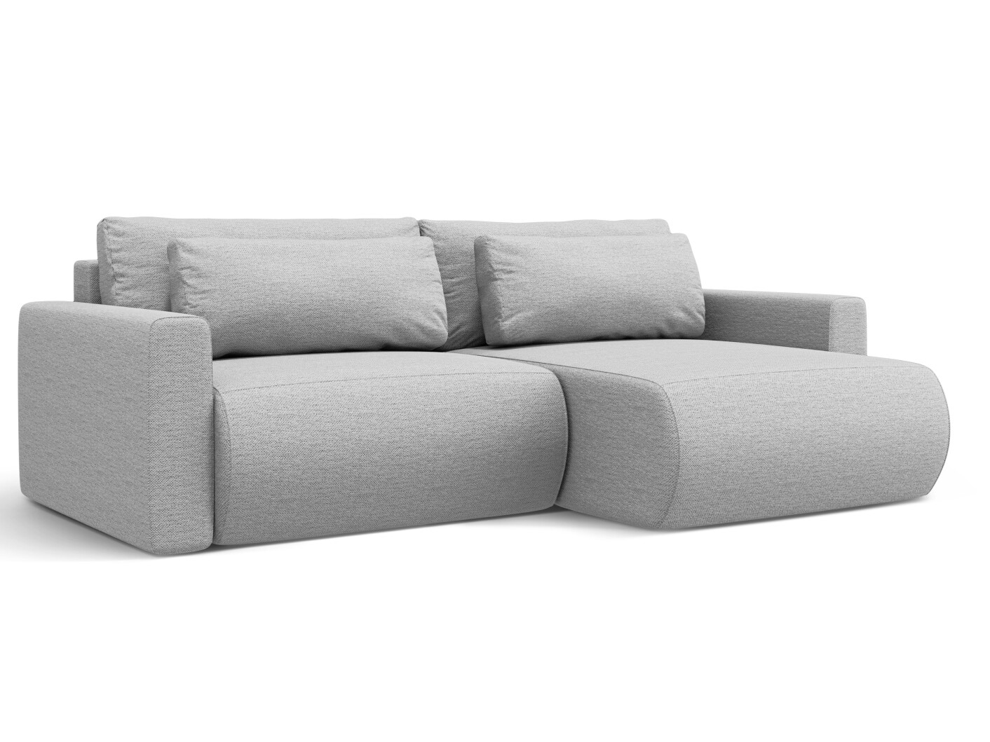 Stūra dīvāns Beckley 389 (Heritage Cement)