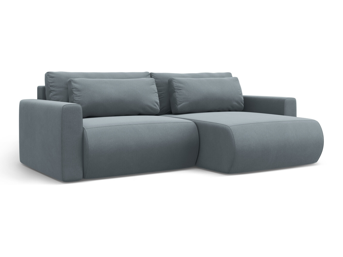 Stūra dīvāns Beckley 389 (Magic Velvet 2224)