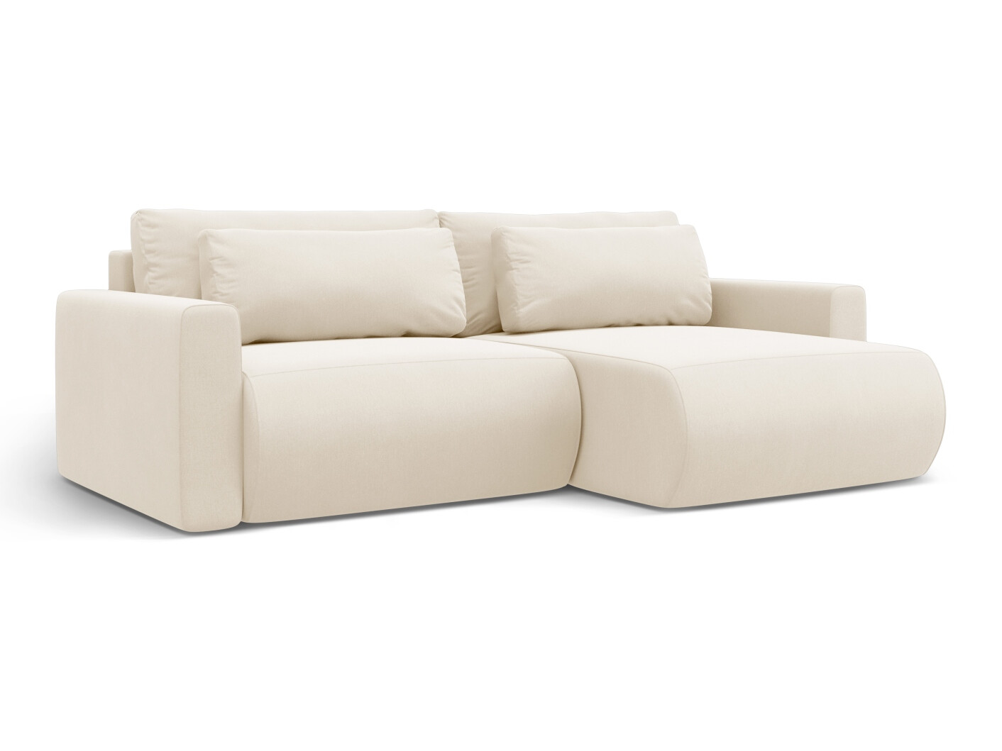 Stūra dīvāns Beckley 389 (Magic Velvet 2256)